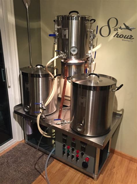 cheap herms system|herms electric brewery reddit.